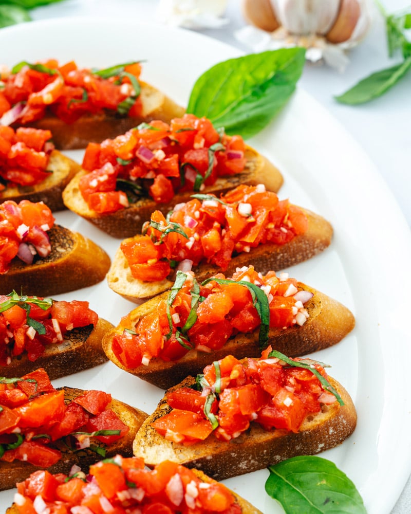 Bruschetta Recipe