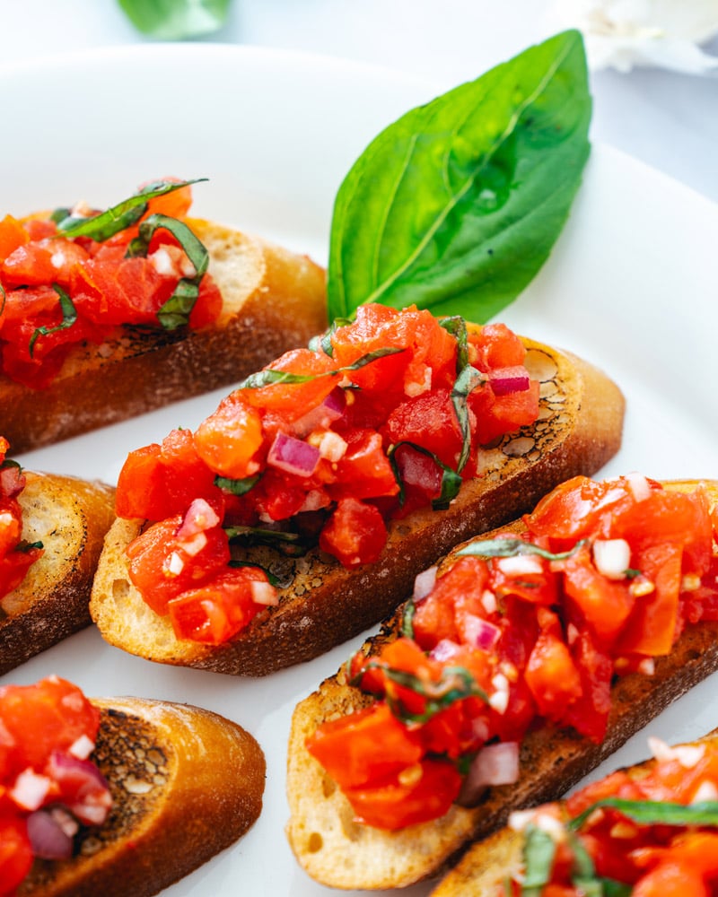 Bruschetta