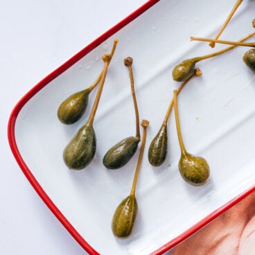 Caper berries