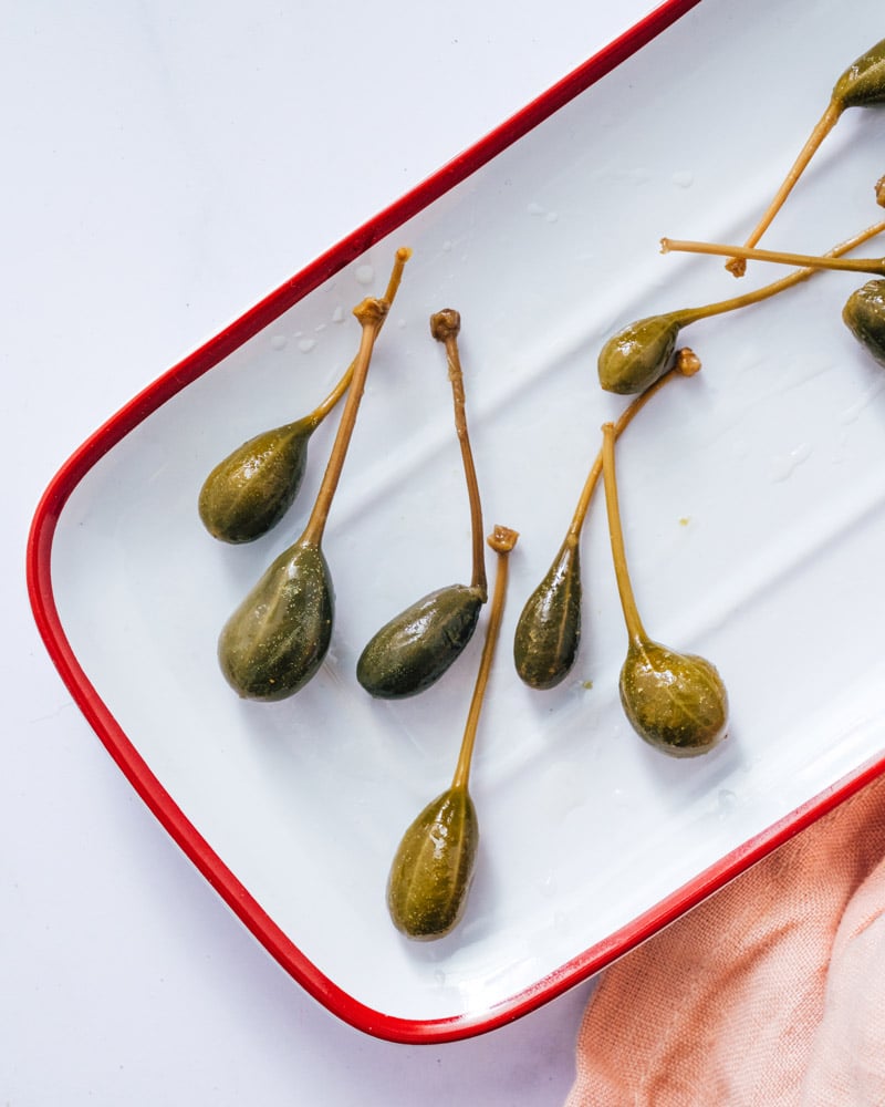 Caper berries