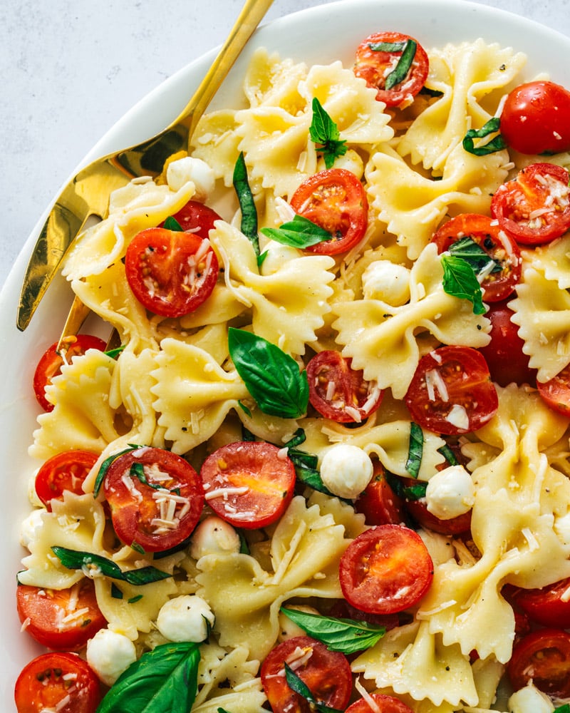 Caprese Pasta Salad