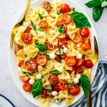 Caprese Pasta Salad