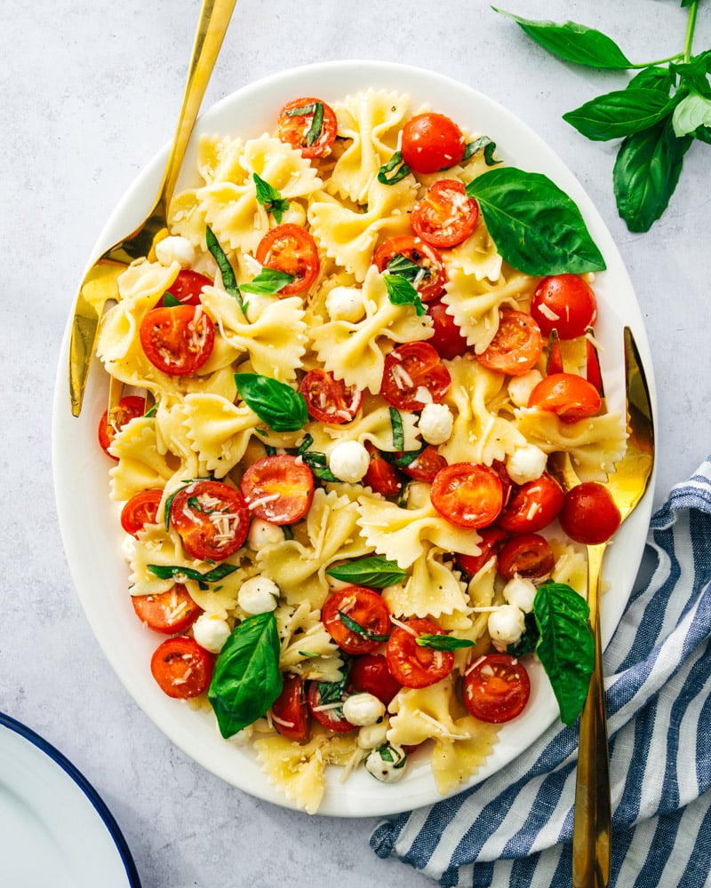 Caprese Pasta Salad