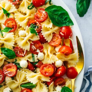 Caprese Pasta Salad