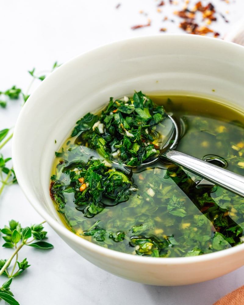 Chimichurri recipe