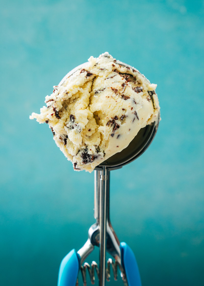Chocolate Chip Ice Cream