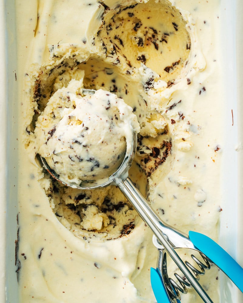 Chocolate Chip Ice Cream