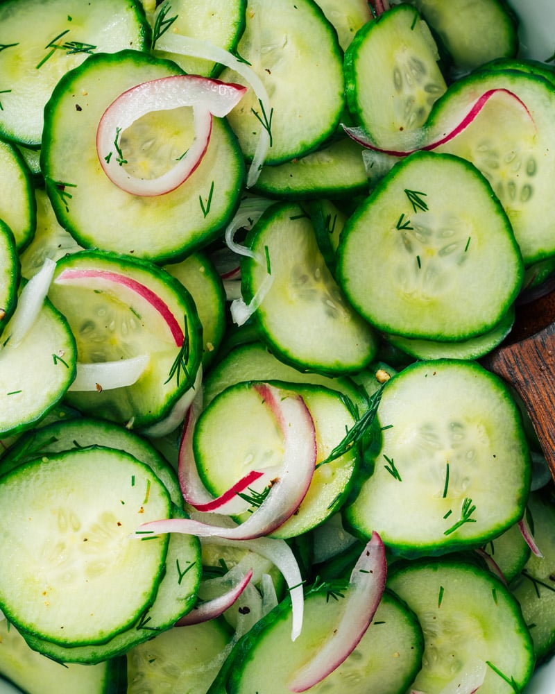 Cucumber Salad