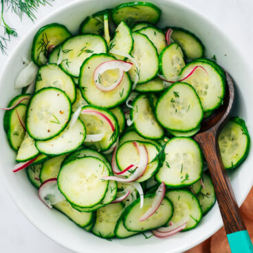 Cucumber Salad