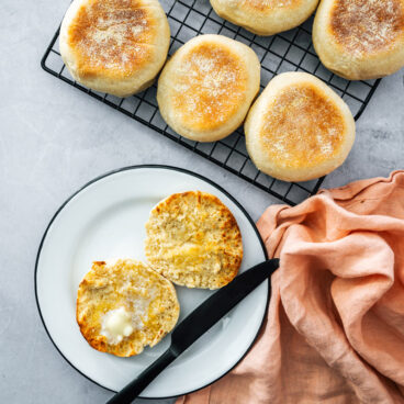 English muffin