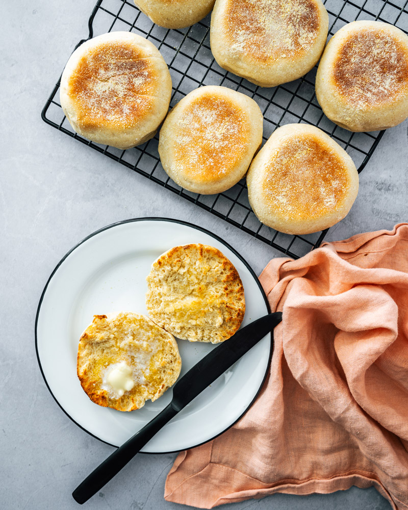 English muffin