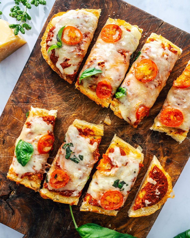 French Bread Pizza