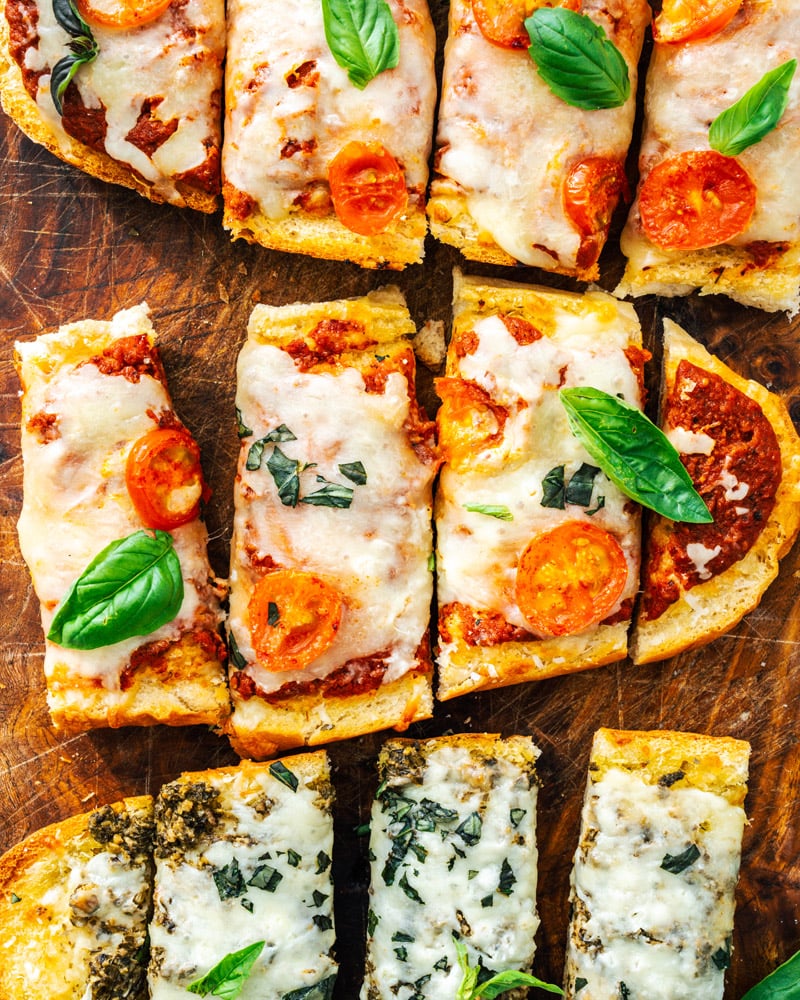 French Bread Pizza