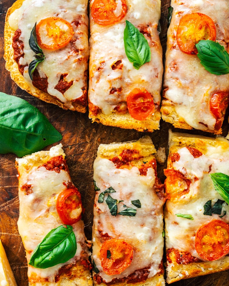 French Bread Pizza