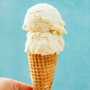 Homemade Ice Cream