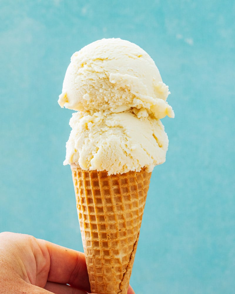 Homemade Ice Cream