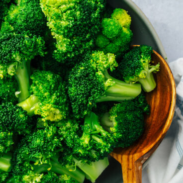How to Blanch Broccoli