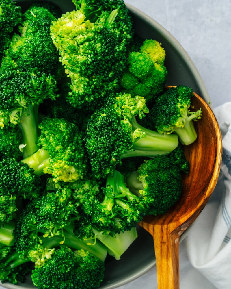 How to Blanch Broccoli