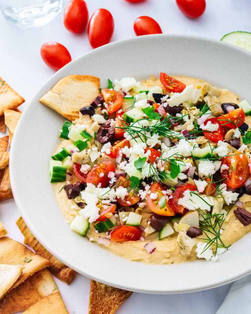 Hummus Dip