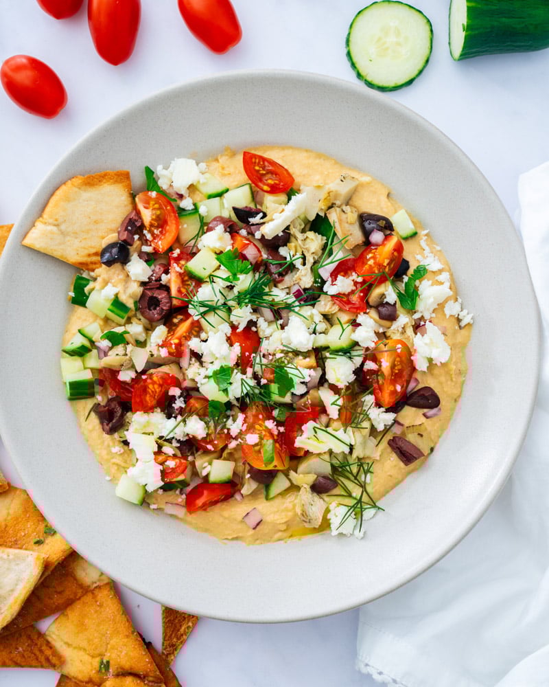 Hummus Dip