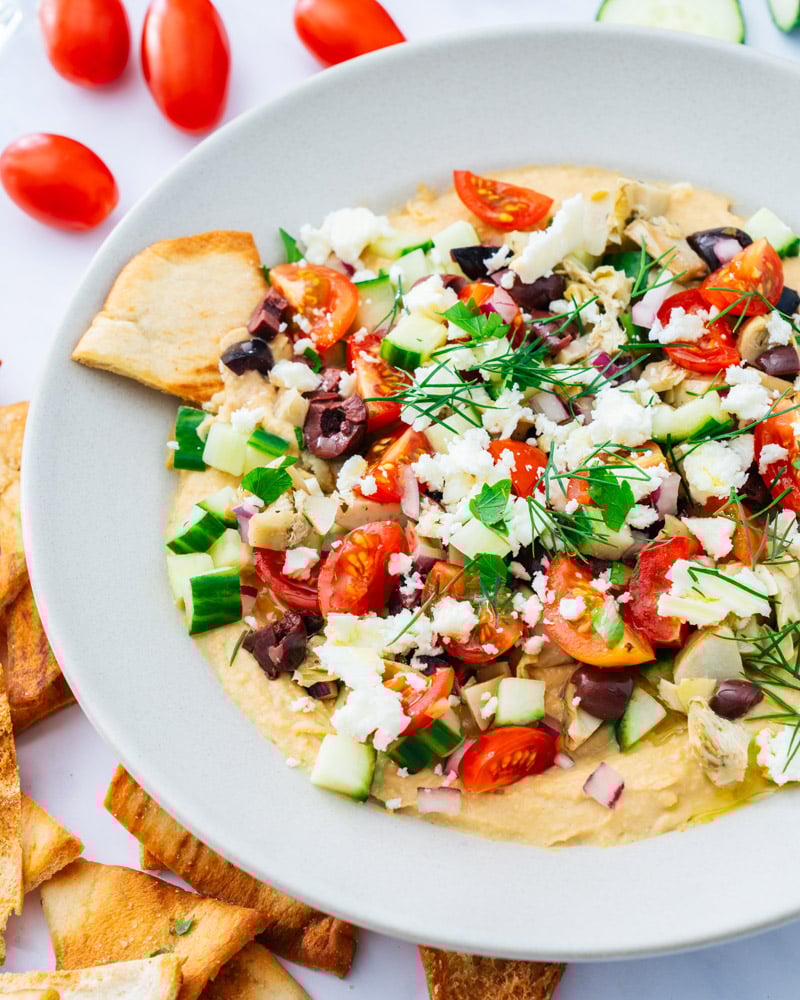 Hummus Dip