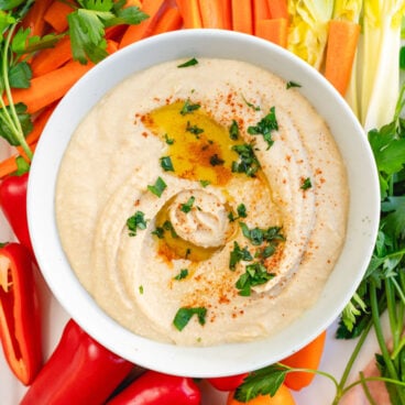 Can you freeze hummus?