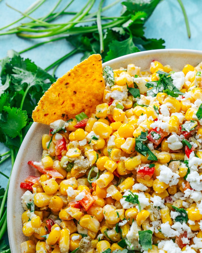 Mexican Corn Dip