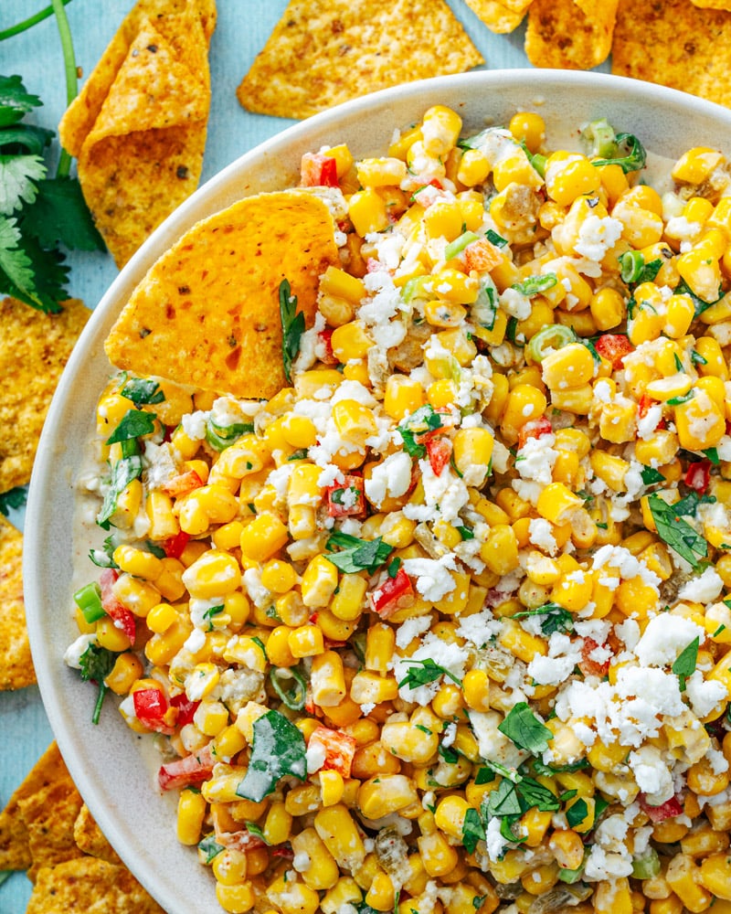 Mexican Corn Dip