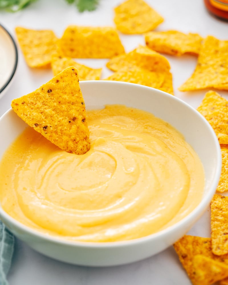Nacho cheese
