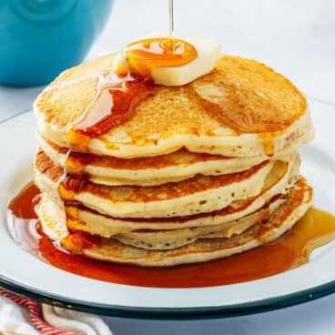 Pancake recipe