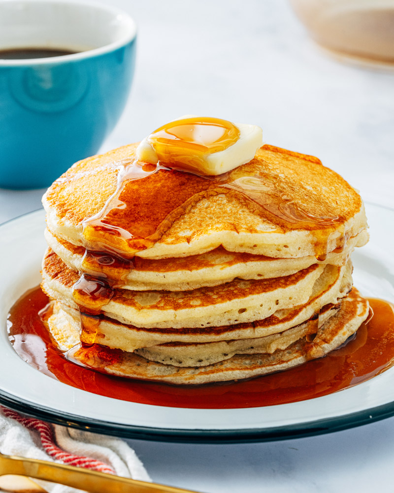 Easy pancake recipe