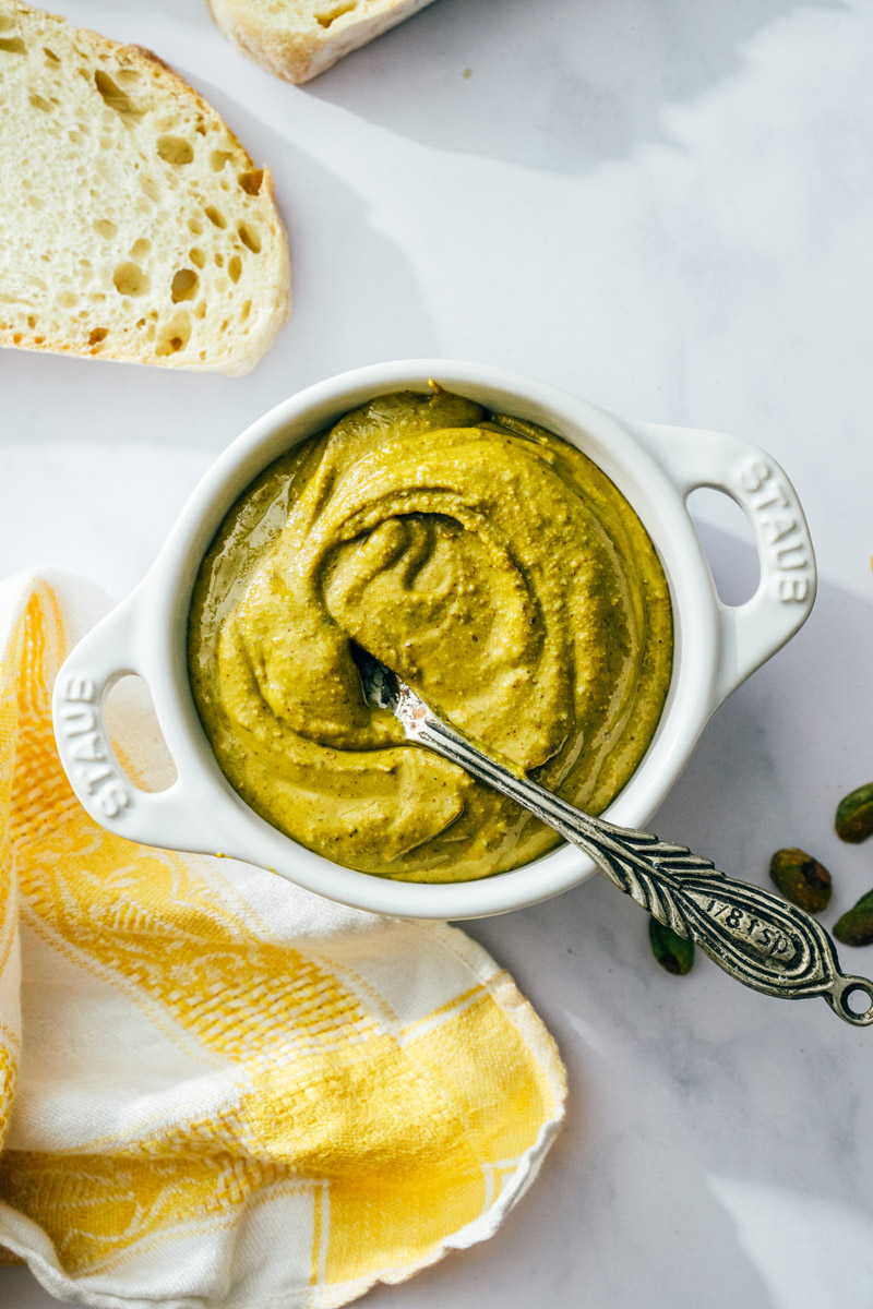Pistachio Butter