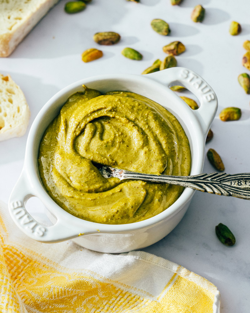 Pistachio Butter