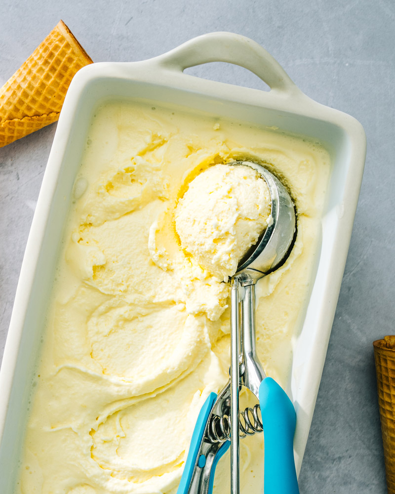 Vanilla Ice Cream