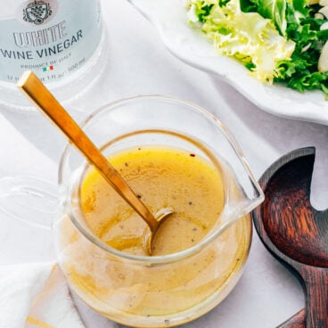 Vinaigrette Recipe