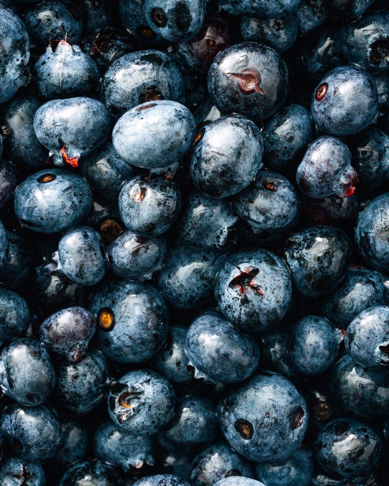 Blueberries