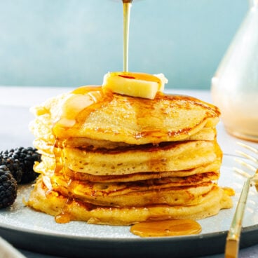 Buttermilk Pancakes