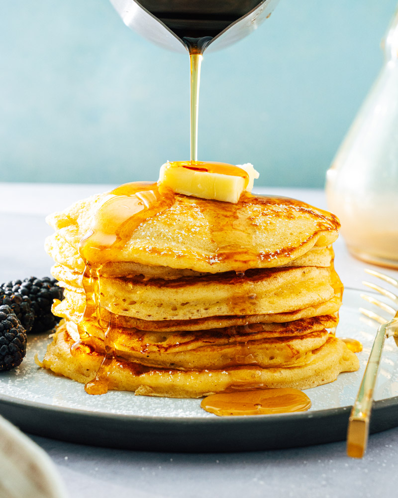 Buttermilk Pancakes