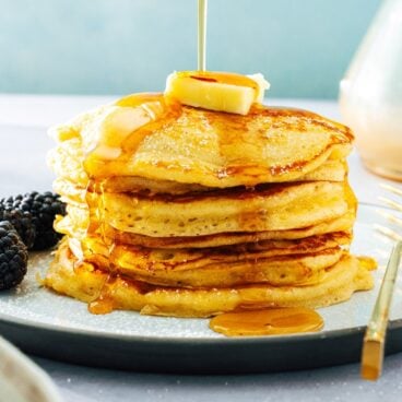 Buttermilk pancakes