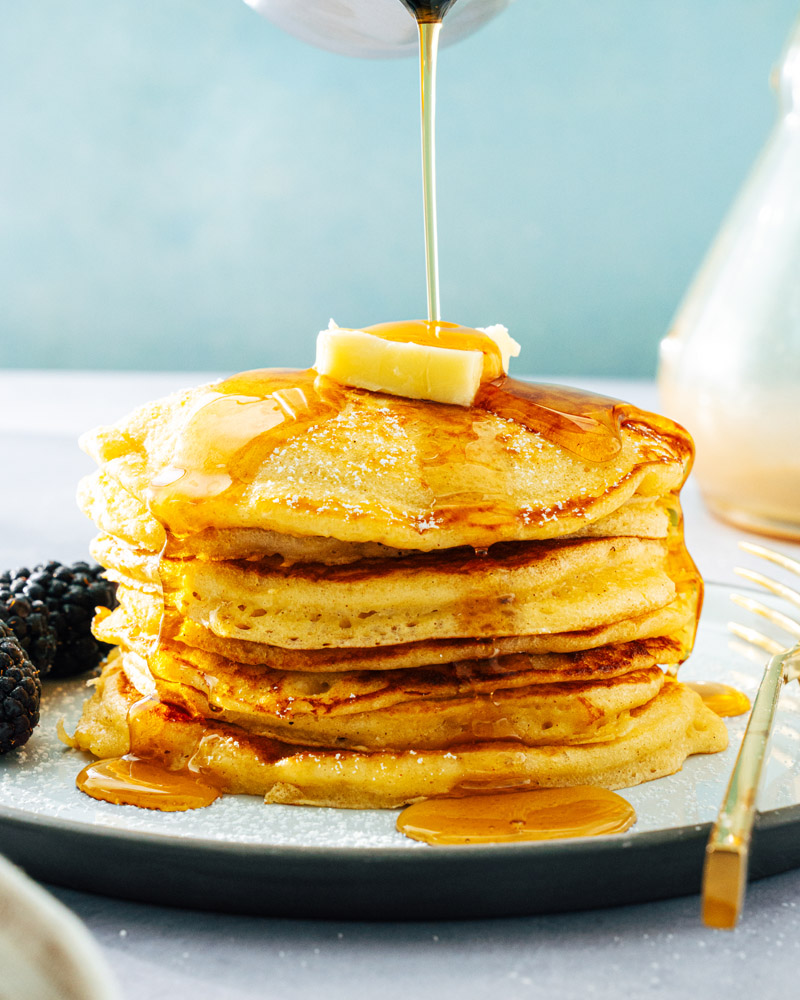 Buttermilk Pancakes