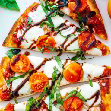 Caprese Flatbread