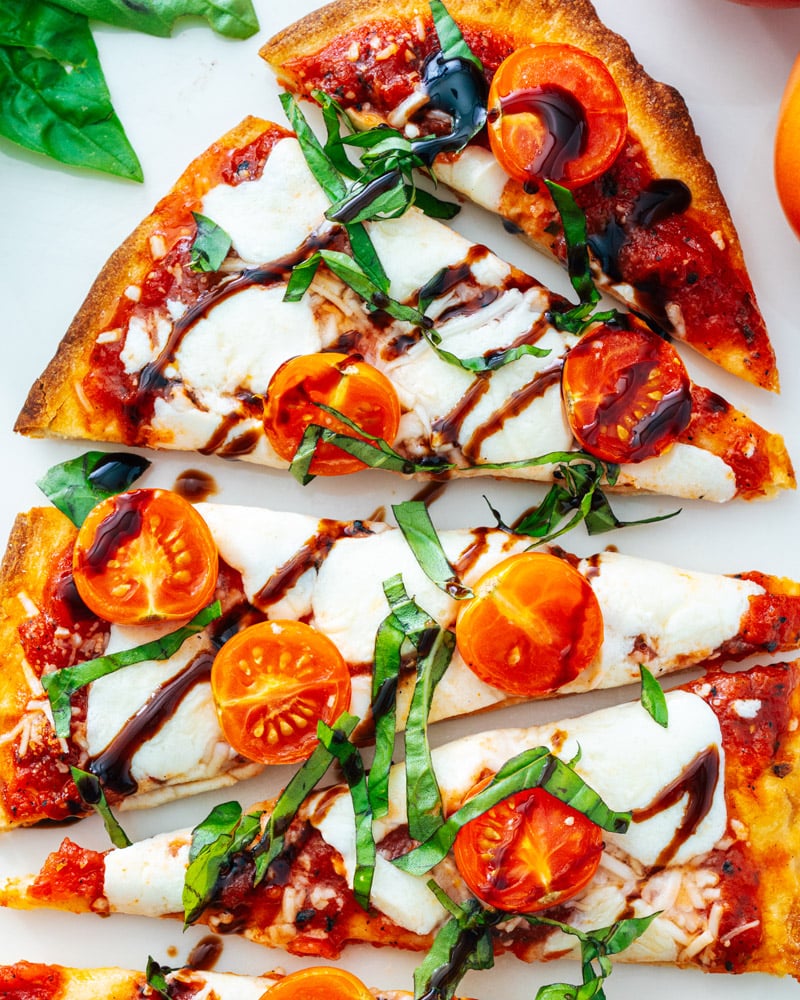 Caprese Flatbread