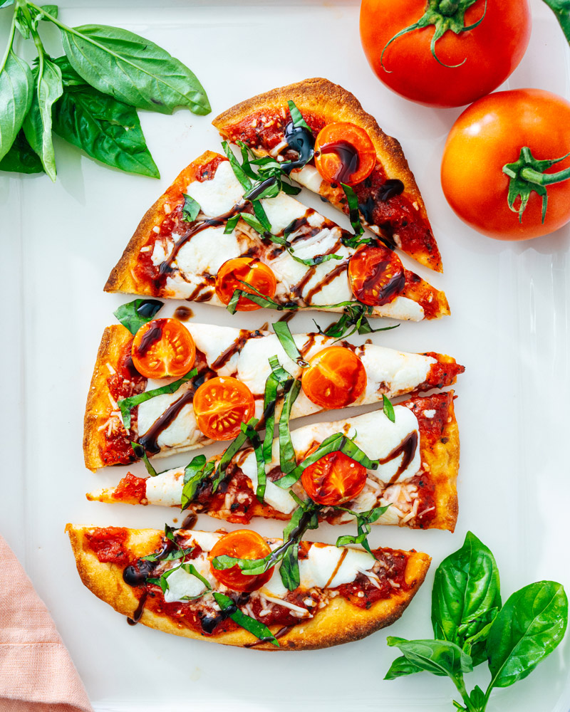 Caprese Flatbread