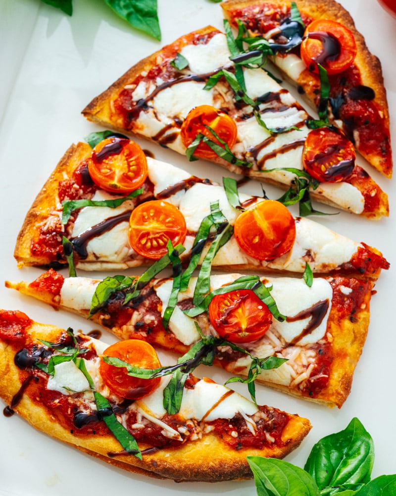 Caprese Flatbread 