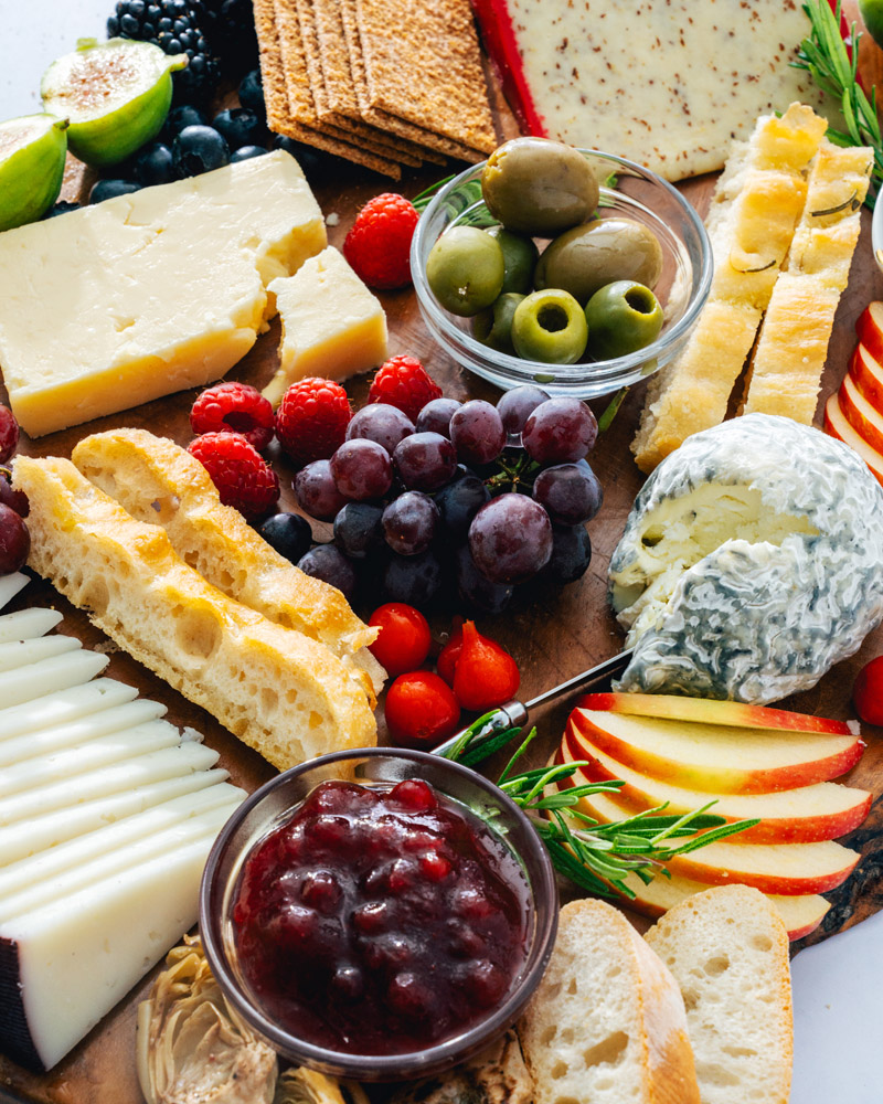 Cheese Board Ideas
