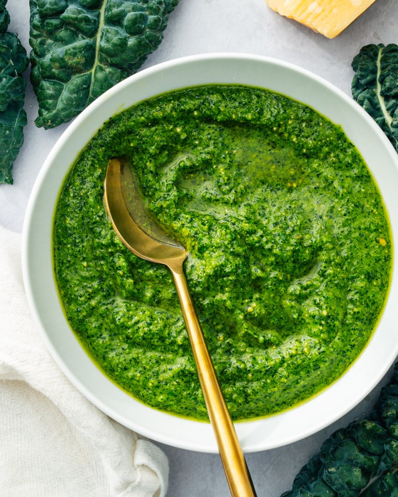 Kale Pesto
