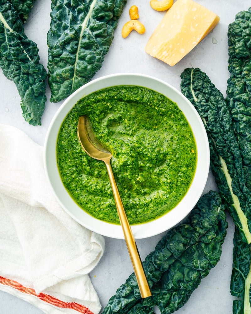 Kale Pesto