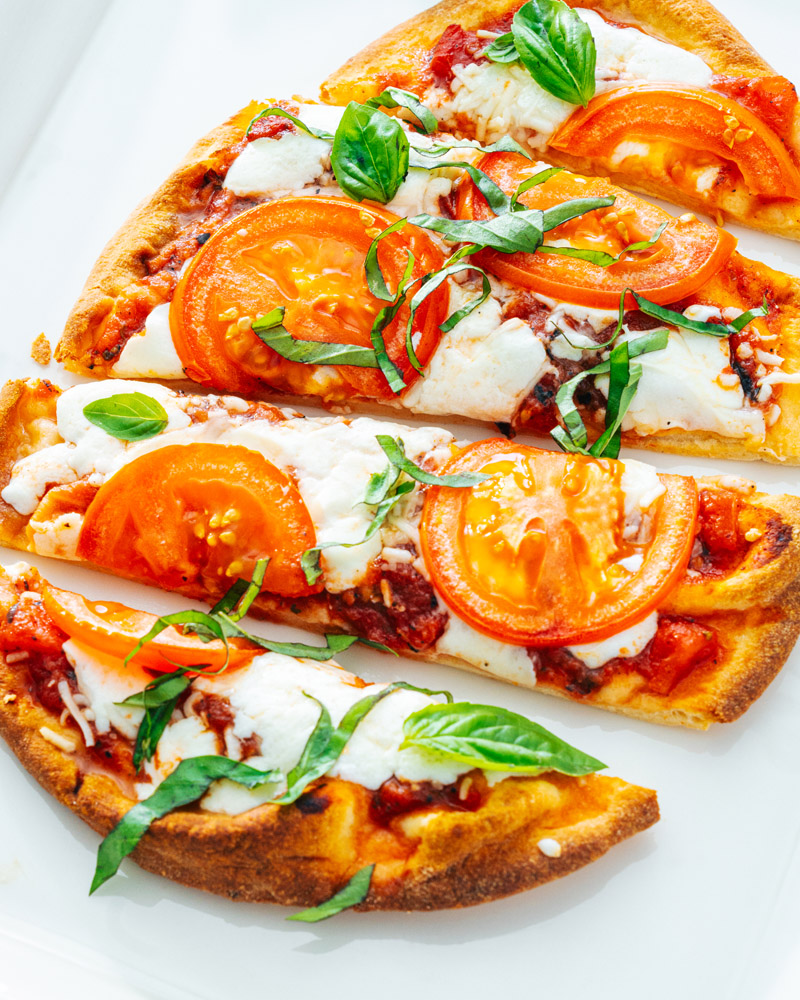 Margherita Flatbread
