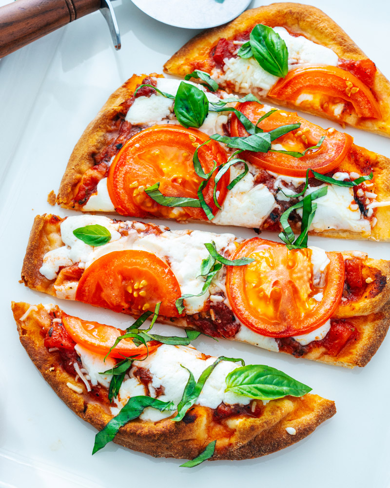 Margherita Flatbread