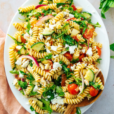 Mediterranean Pasta Salad